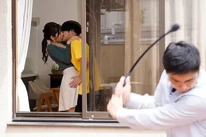 8 ngày địt nhau với cấp trên của chồng