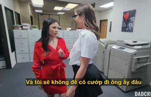 Má vợ yêu trẻ giúp cậu con rể xả “tinh” khi con gái mang thai