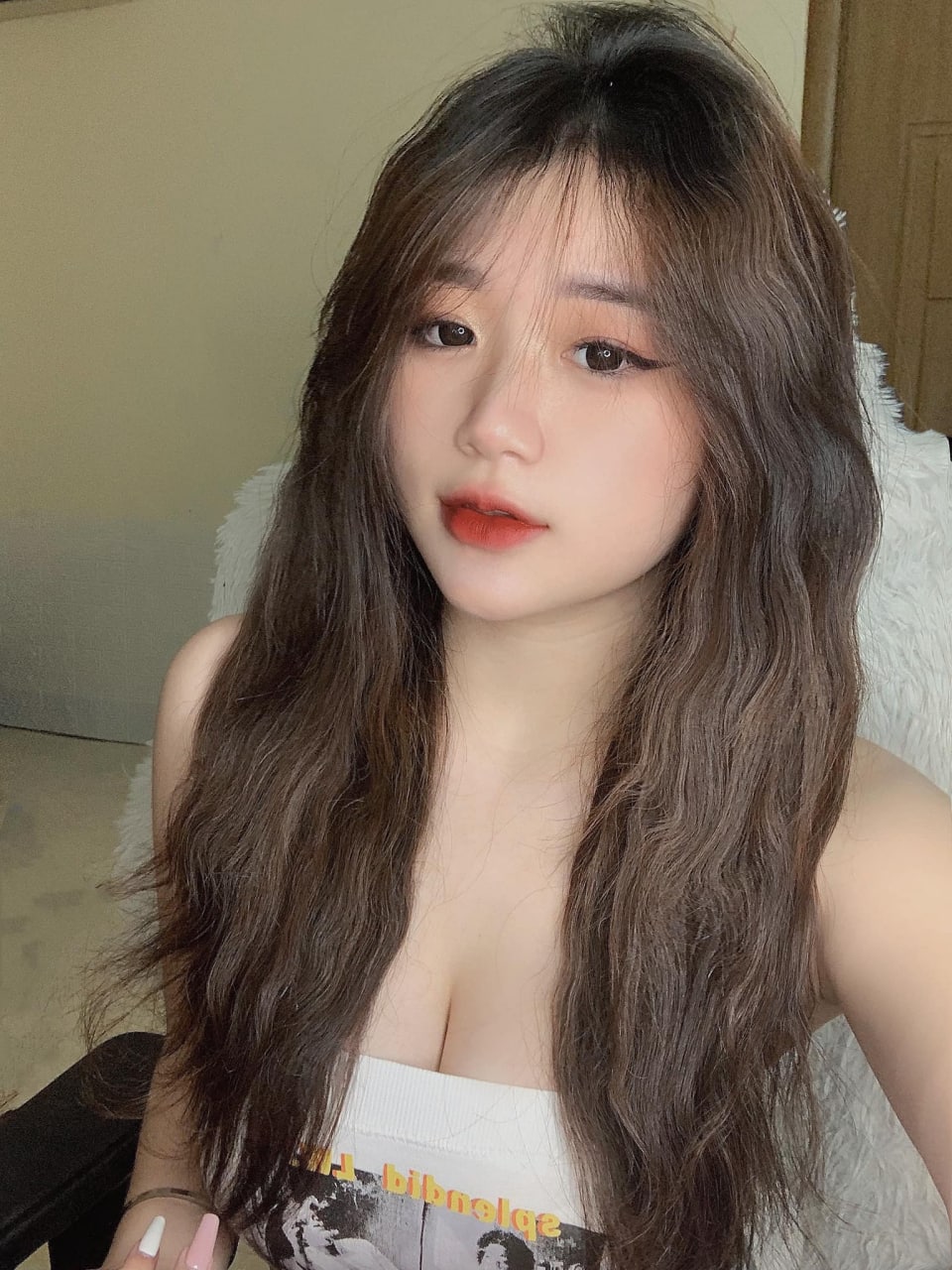 Tôi không được nghỉ ngơi suốt đêm.
